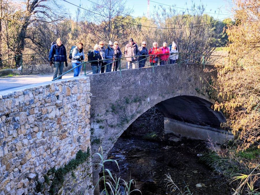 Pierrefeu, la Portanière
