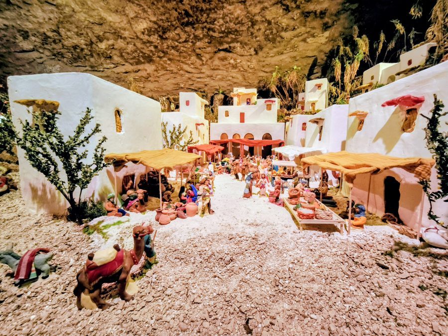 La Garde-Freinet, crèche