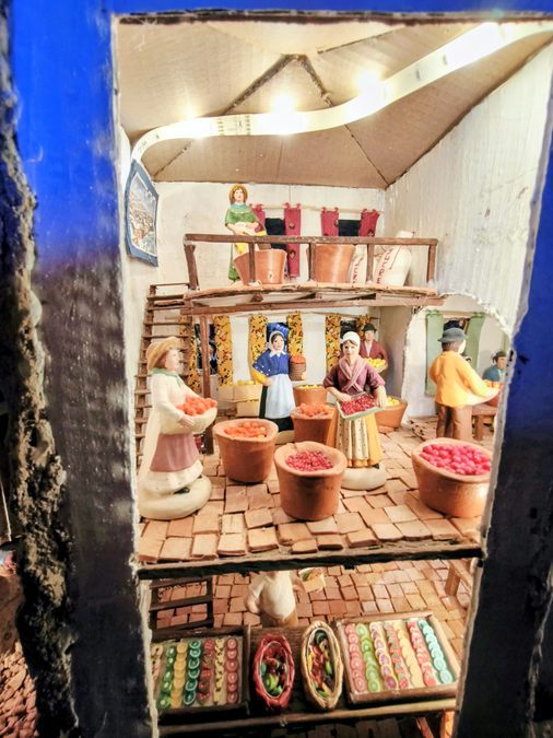 La Garde-Freinet, crèche