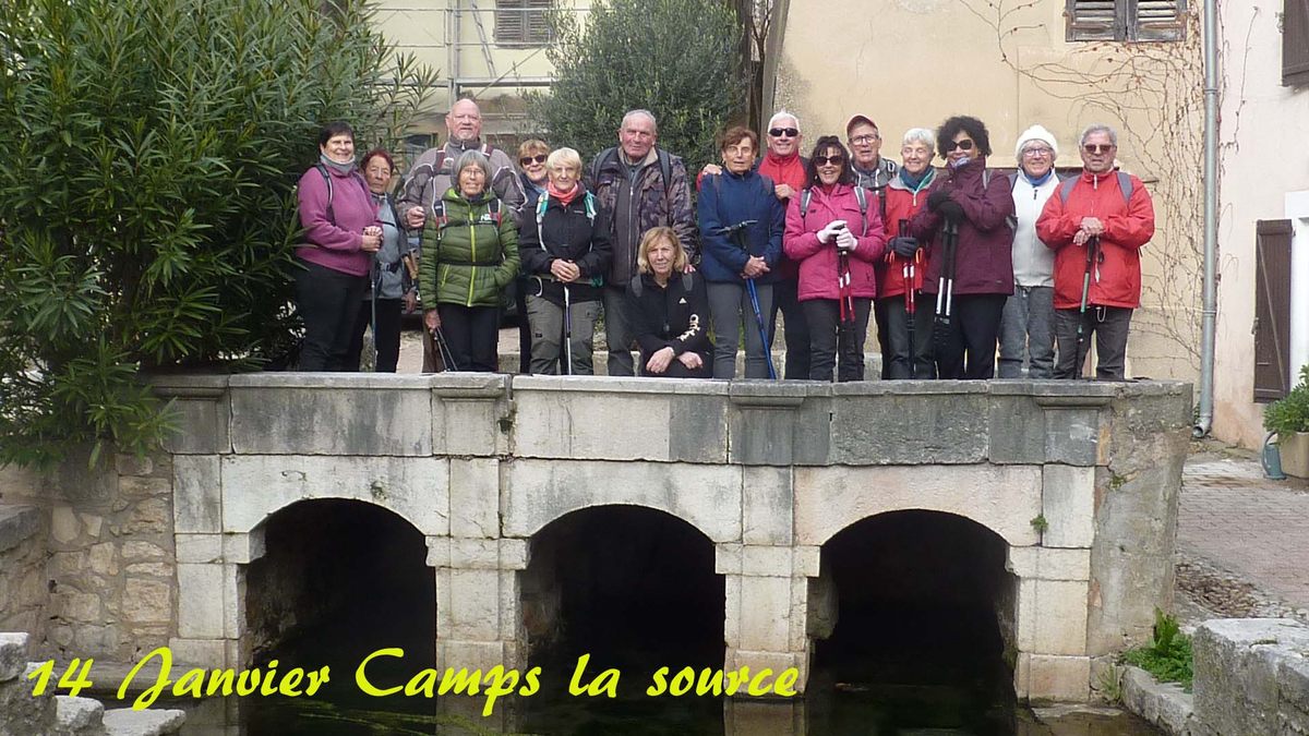 Camps la source