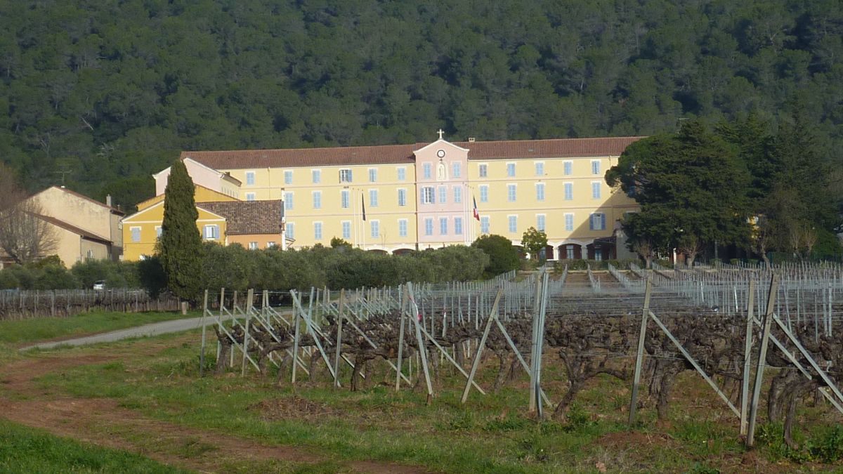 La Navarre, oppidum de la Bouisse