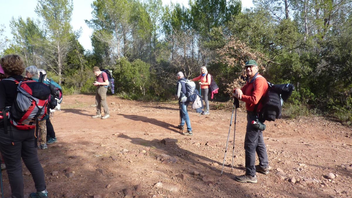 La Navarre, oppidum de la Bouisse