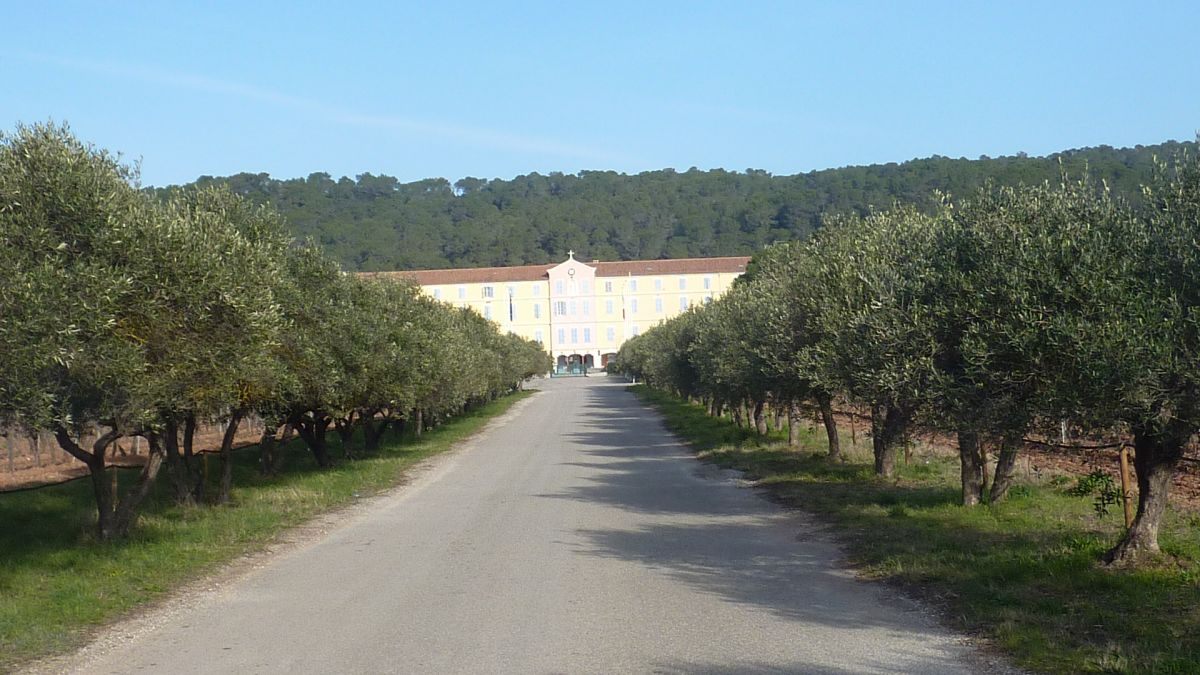 La Navarre, oppidum de la Bouisse
