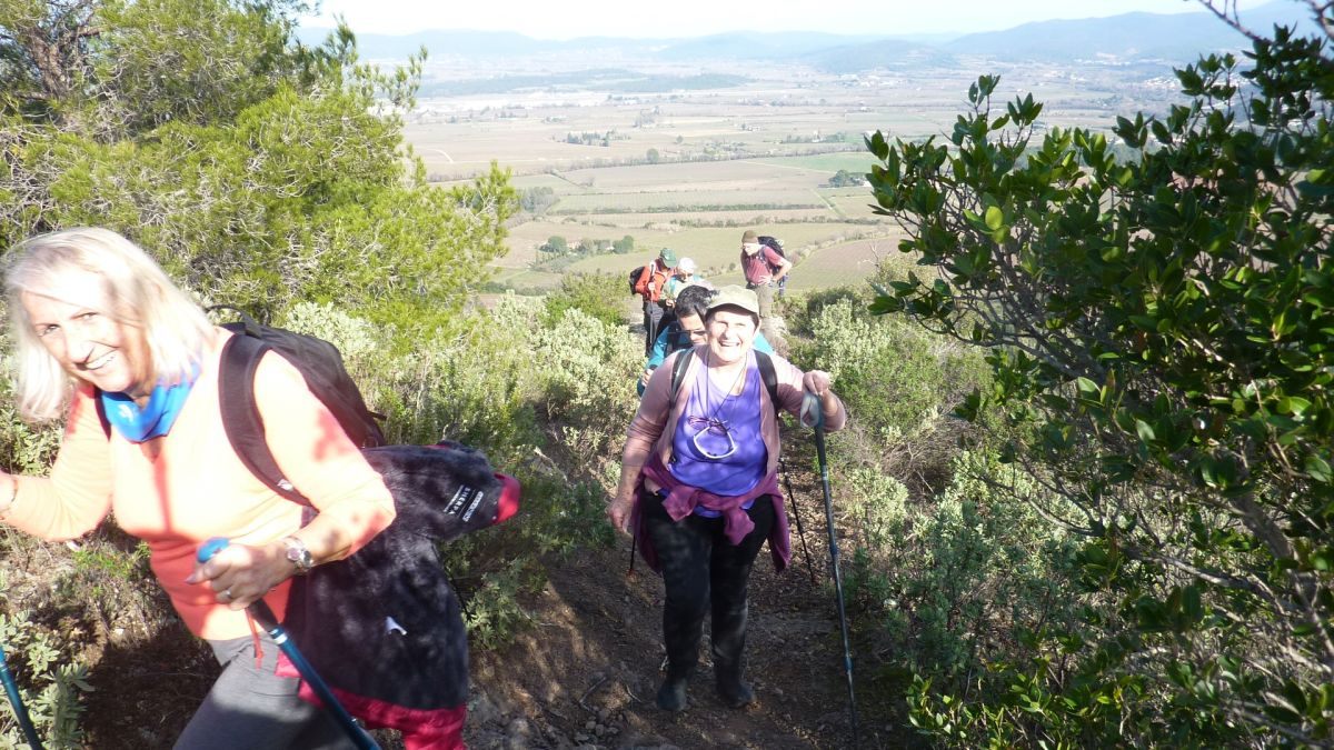 La Navarre, oppidum de la Bouisse