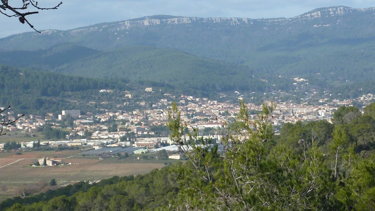 La Navarre, oppidum de la Bouisse