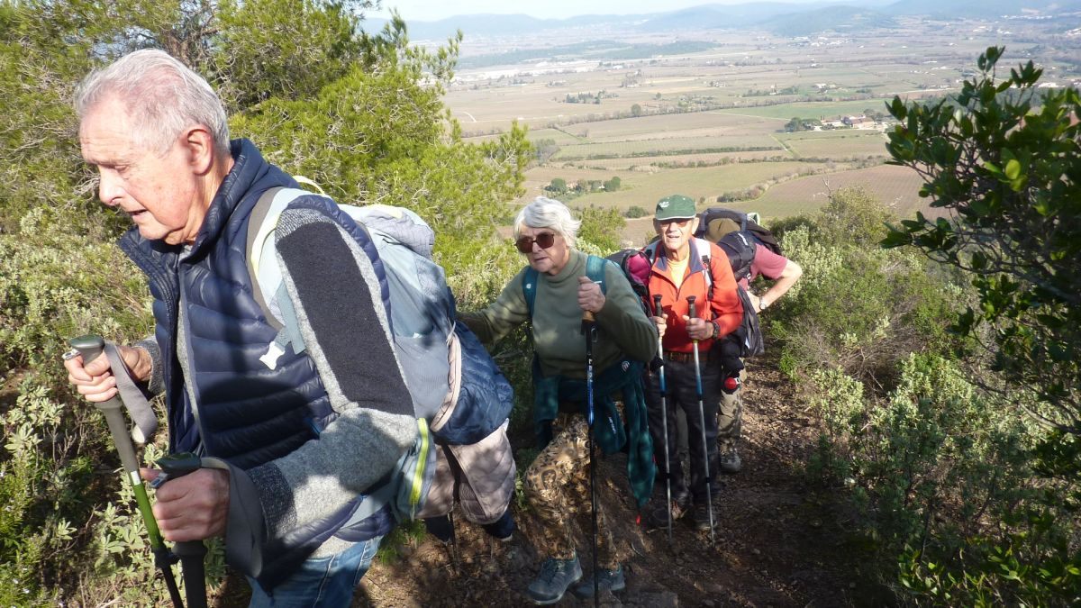 La Navarre, oppidum de la Bouisse