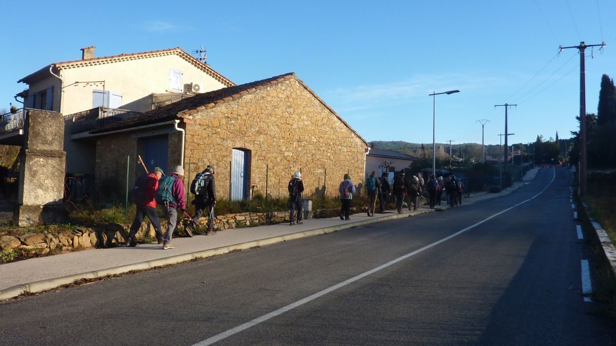 Sainte Anne d’Evenos, tête du vicaire