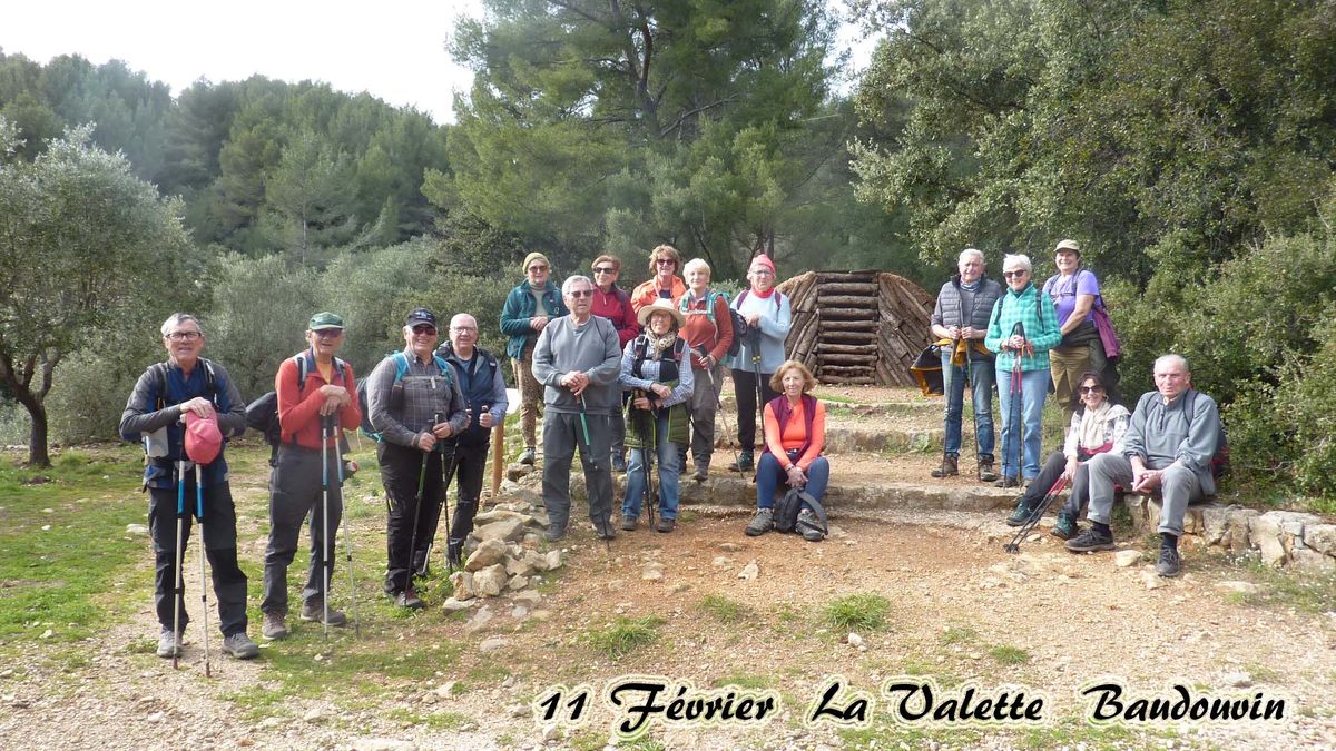 La Valette, Baudouvin