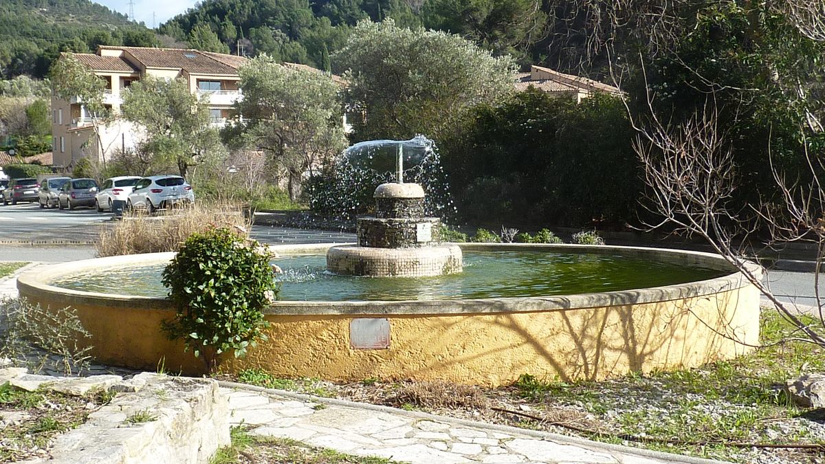 La Valette, Baudouvin