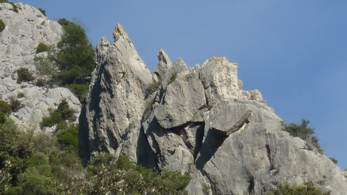La Valette, Baudouvin