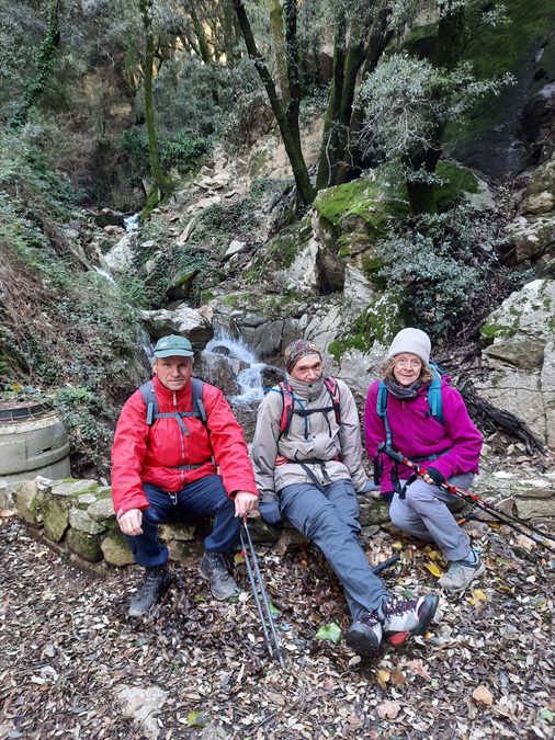 Collobrières, chartreuse de La Verne