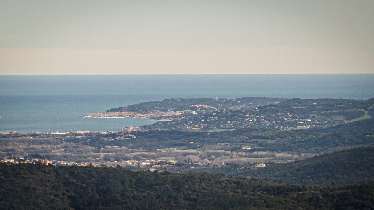 Collobrières, chartreuse de La Verne