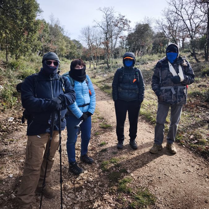 Néoules, clos d’Arbec