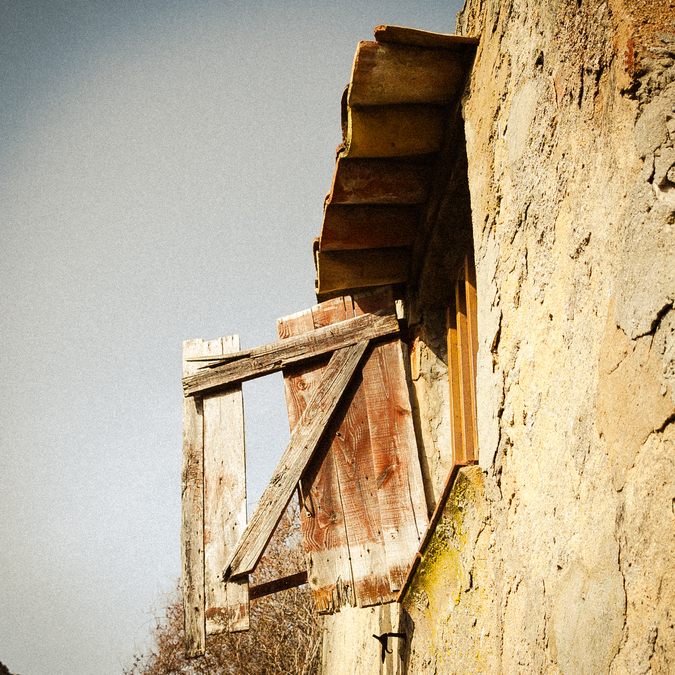 Le Revest, grottes de sable