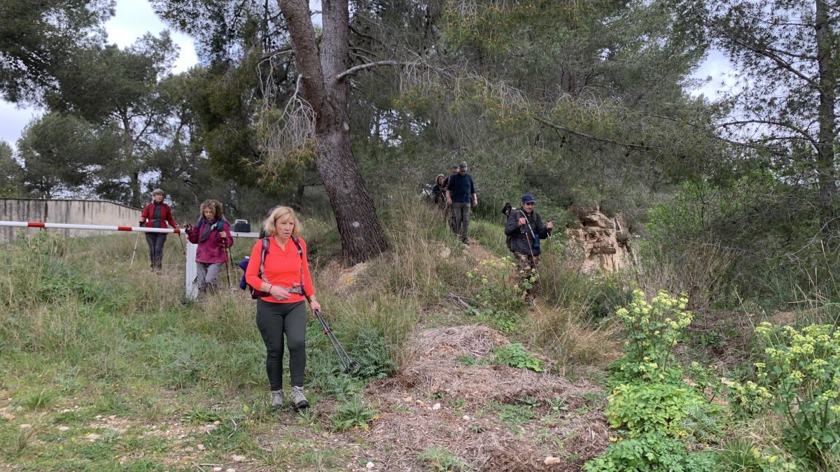 La Maunière -
					l'Almanarre - Notre Dame de la Consolation