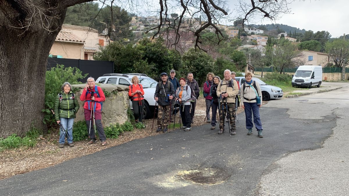 La Maunière -
					l'Almanarre - Notre Dame de la Consolation