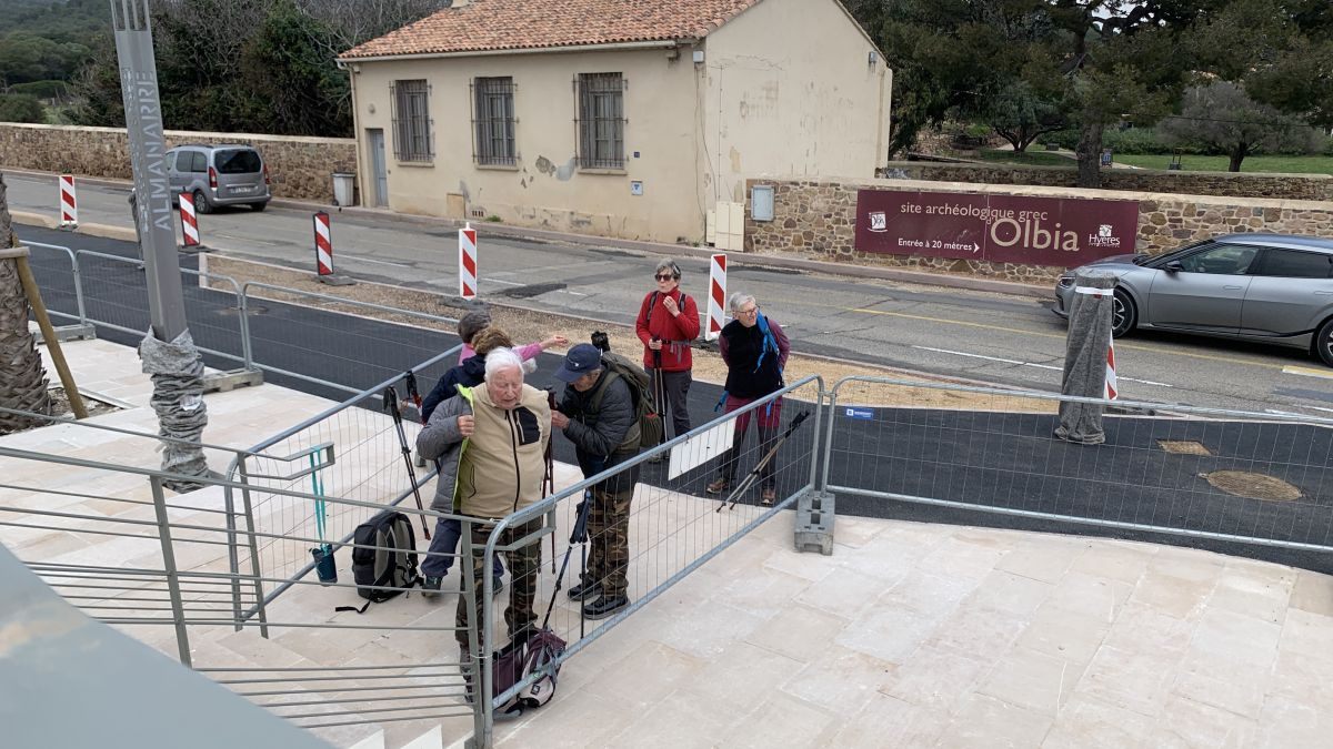 La Maunière -
					l'Almanarre - Notre Dame de la Consolation