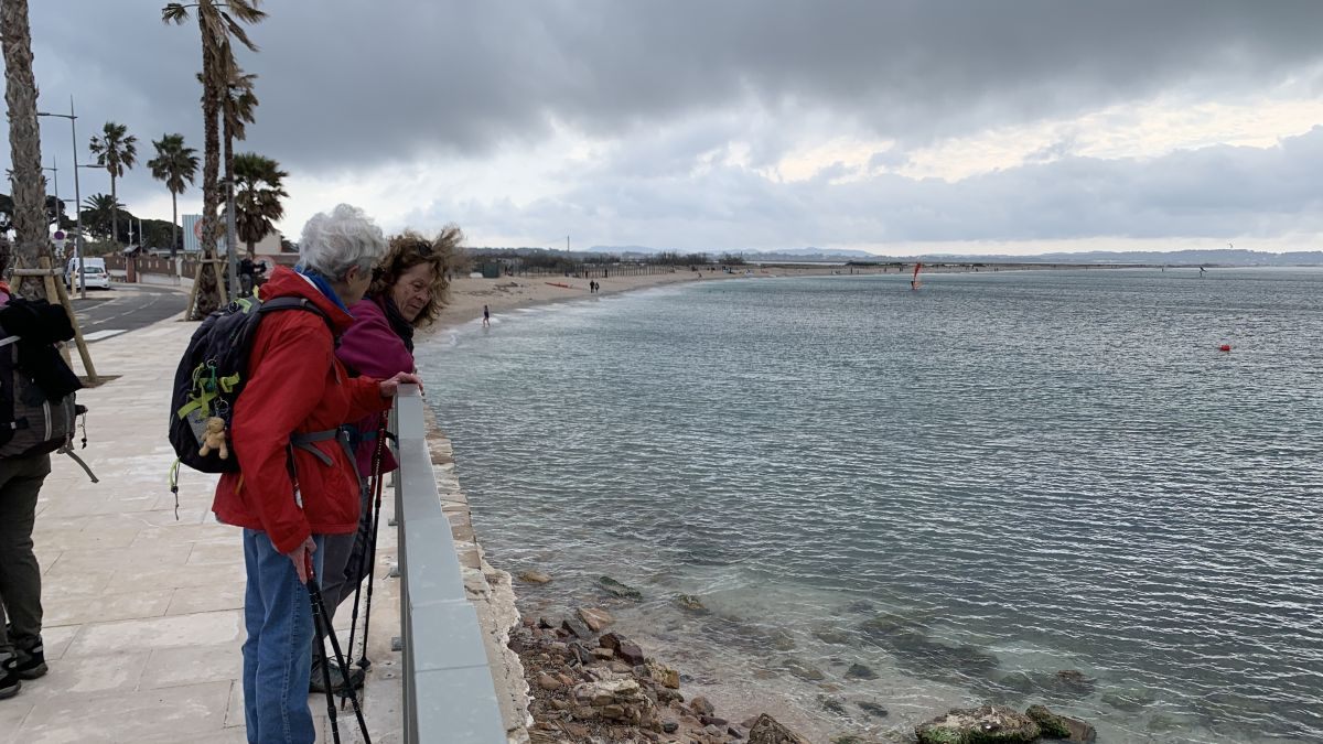 La Maunière -
					l'Almanarre - Notre Dame de la Consolation