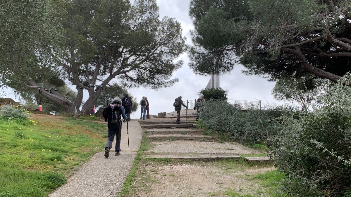 La Maunière -
					l'Almanarre - Notre Dame de la Consolation