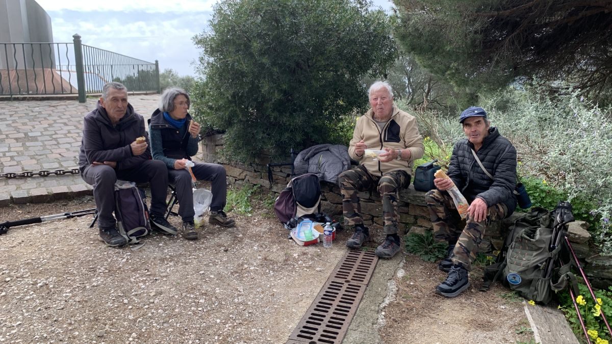 La Maunière -
					l'Almanarre - Notre Dame de la Consolation