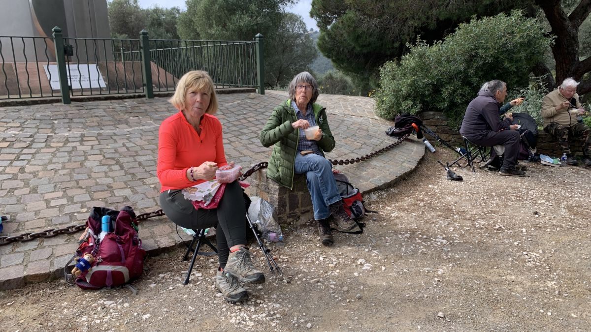 La Maunière -
					l'Almanarre - Notre Dame de la Consolation