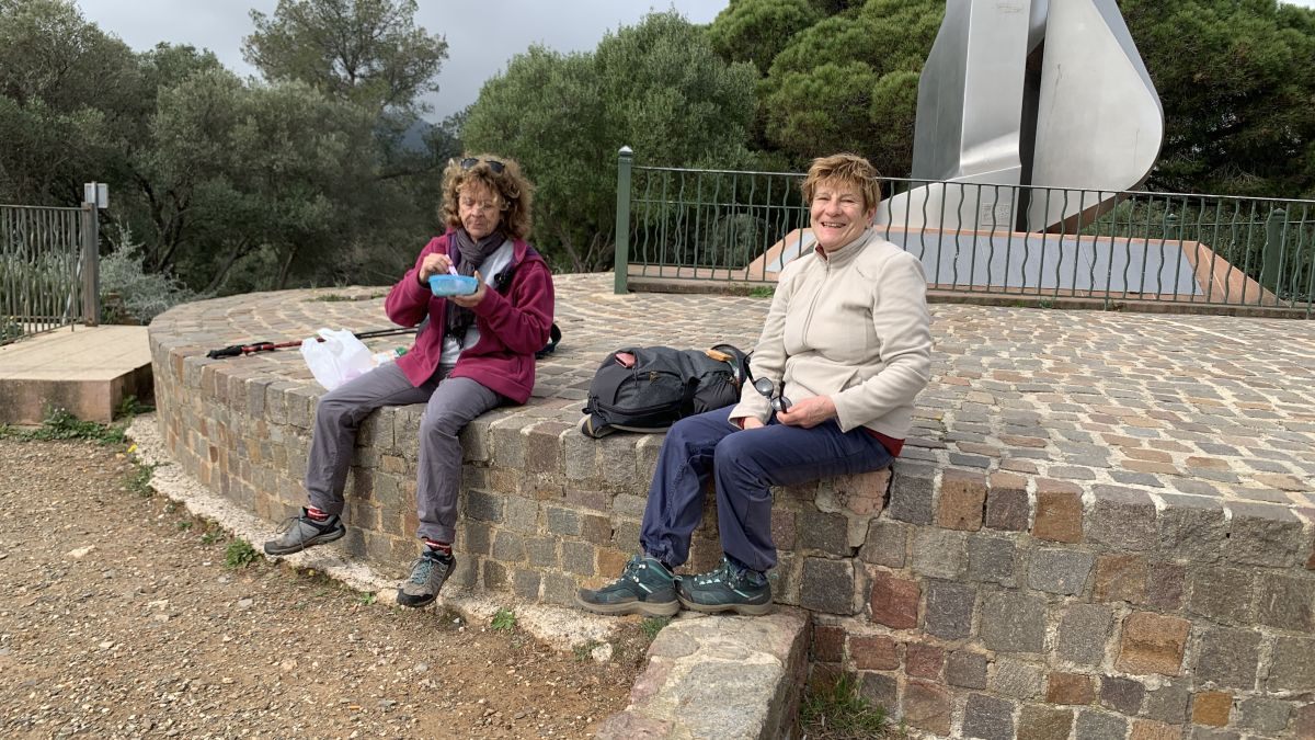 La Maunière -
					l'Almanarre - Notre Dame de la Consolation