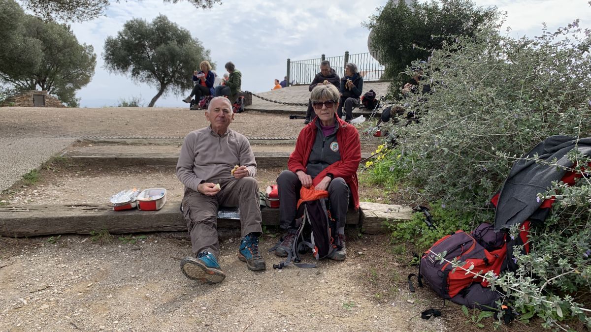 La Maunière -
					l'Almanarre - Notre Dame de la Consolation