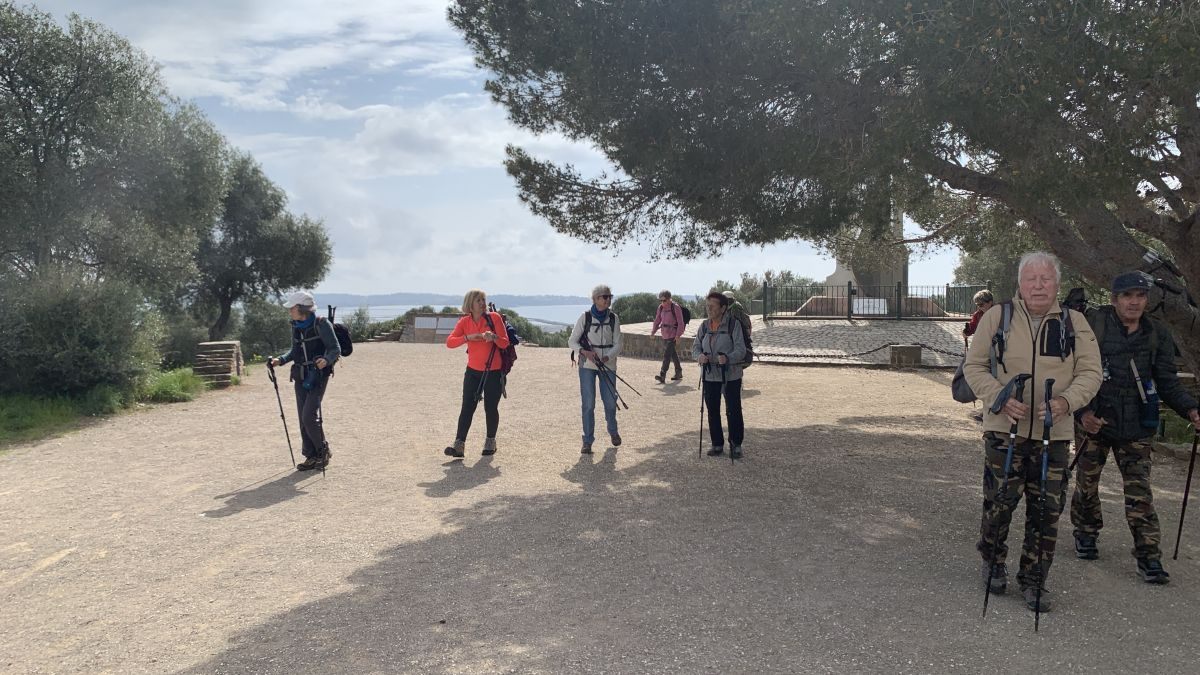 La Maunière -
					l'Almanarre - Notre Dame de la Consolation