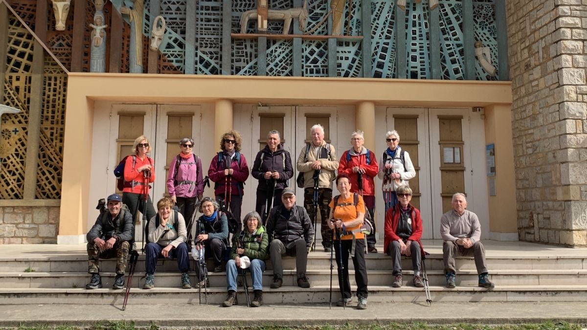 La Maunière -
					l'Almanarre - Notre Dame de la Consolation