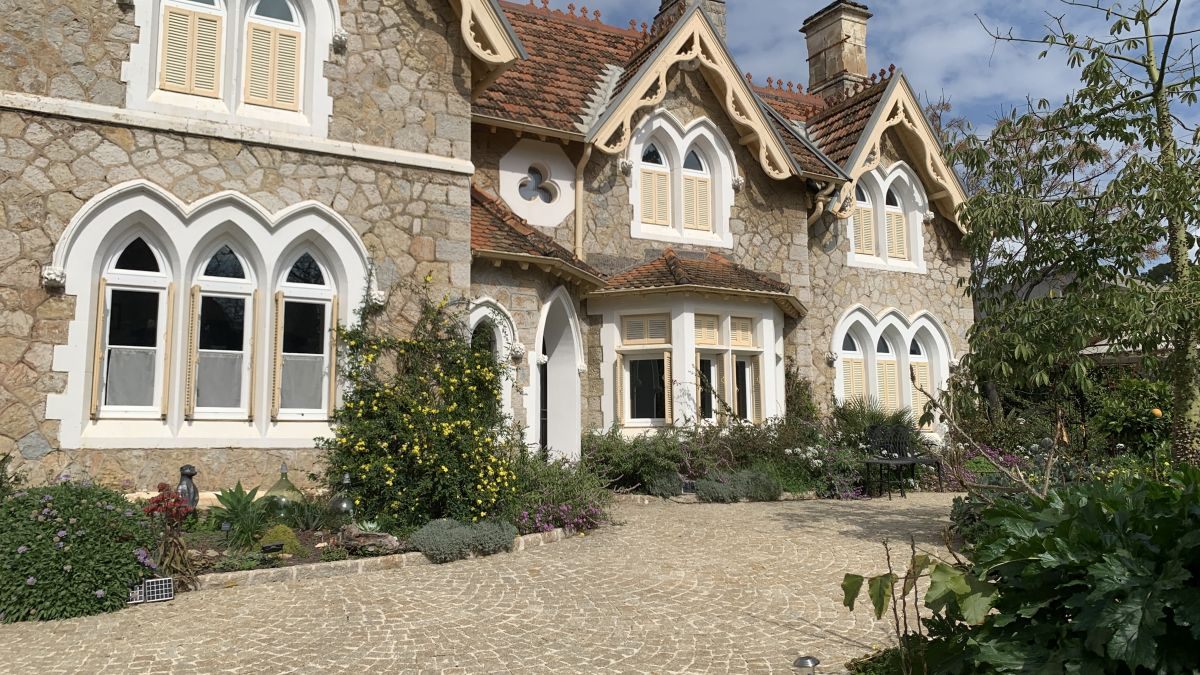 La Maunière -
					l'Almanarre - Notre Dame de la Consolation