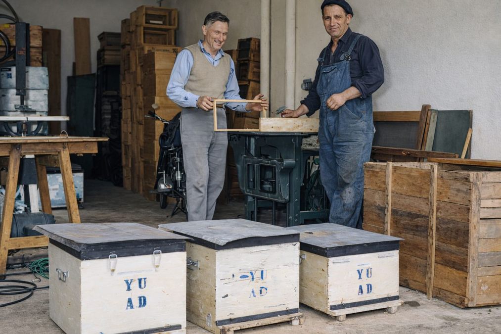 La Maunière -
					l'Almanarre - Notre Dame de la Consolation