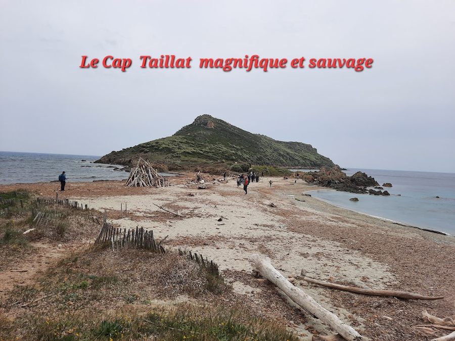 La Croix-Valmers, Cap Lardier et Cap Taillat