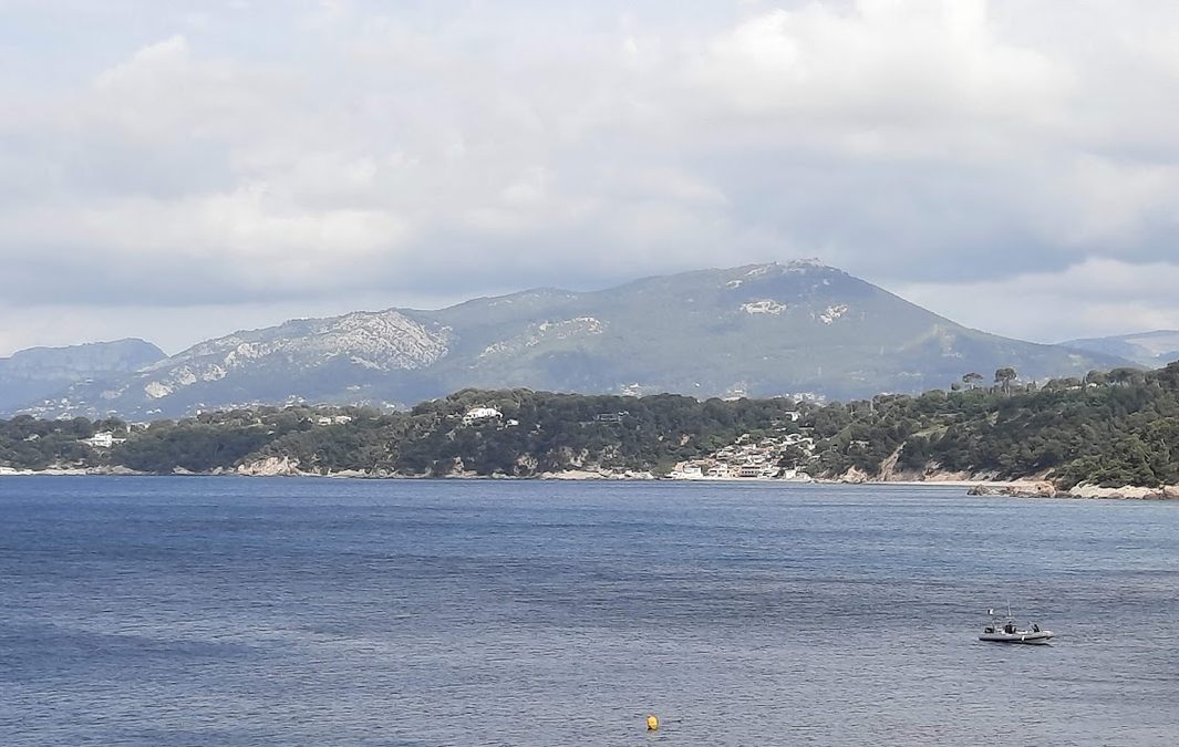 Le Pradet, la Gavaresse