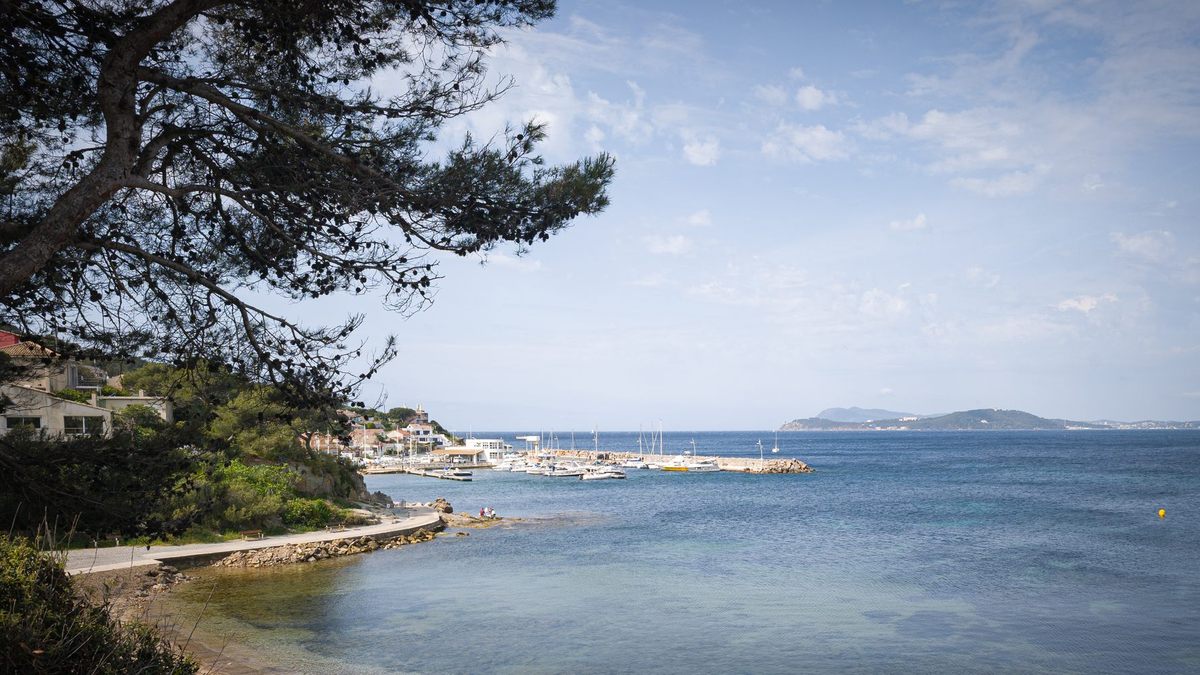 Le Pradet, la Gavaresse
