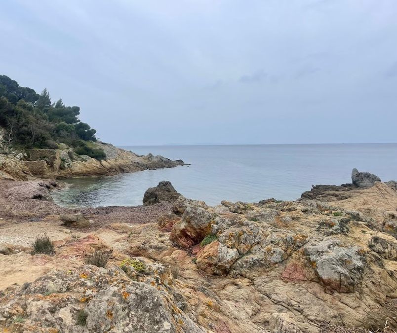 Le Pradet, la Gavaresse