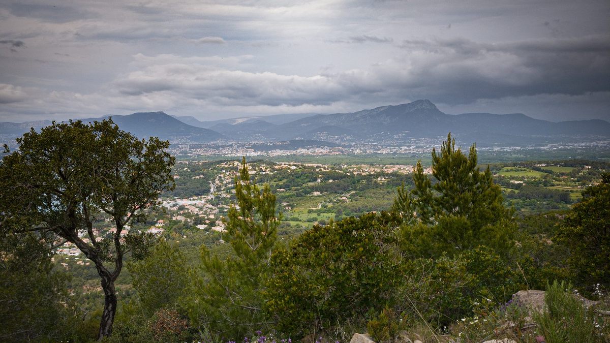 Le Pradet, la Gavaresse