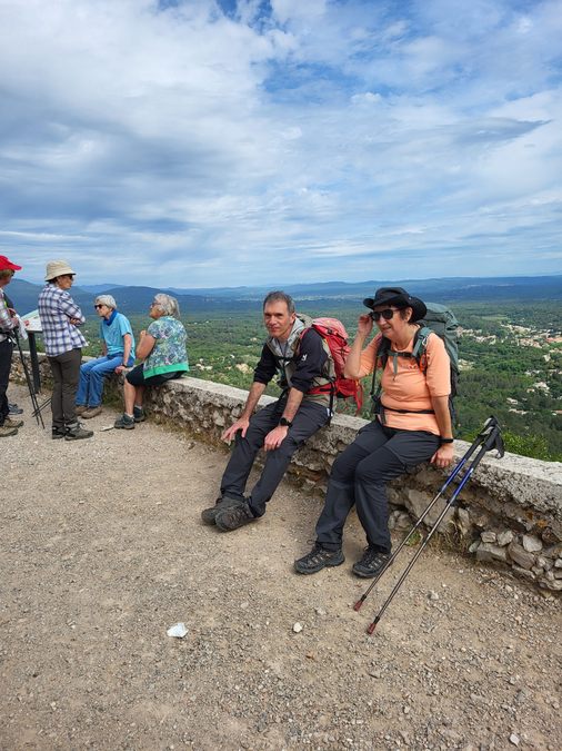 Tourves, le Caramy