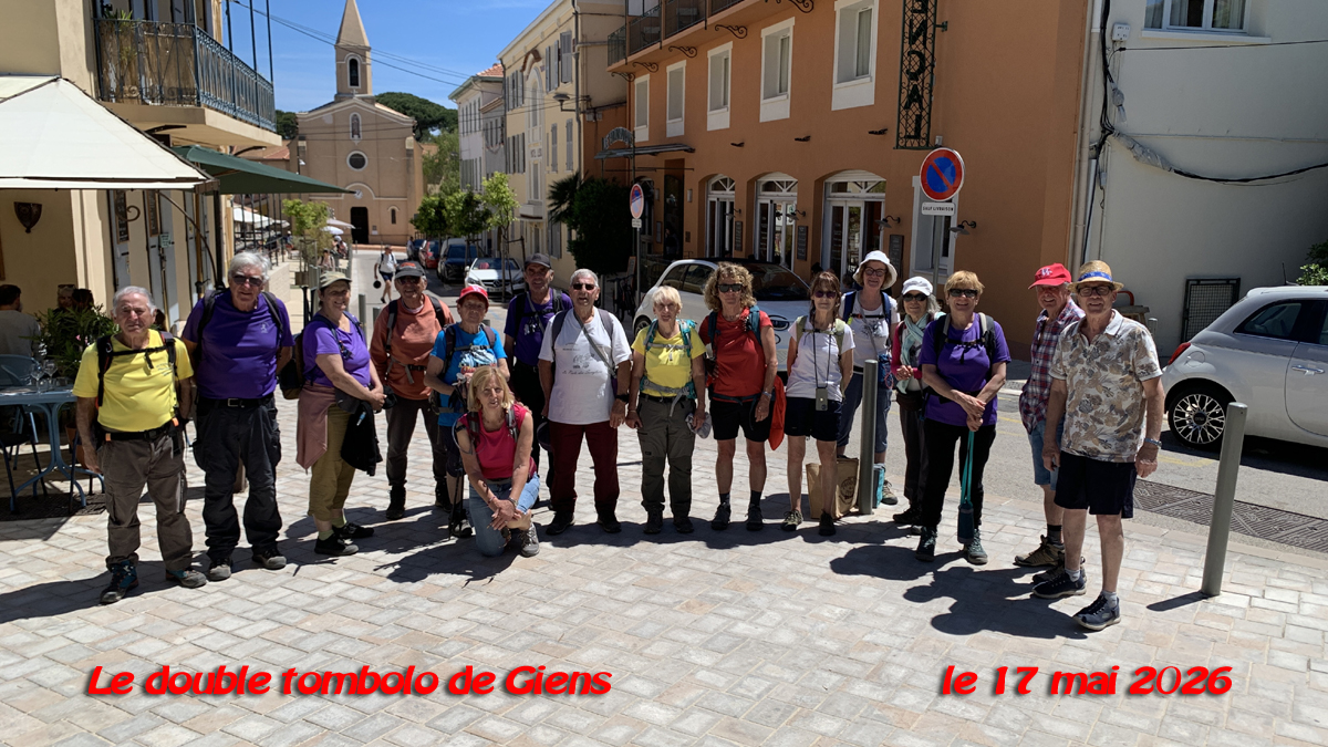 Giens, le tombolo