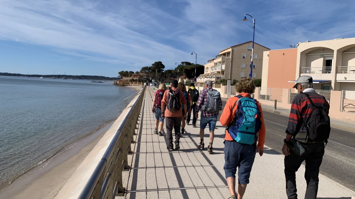 Giens, le tombolo