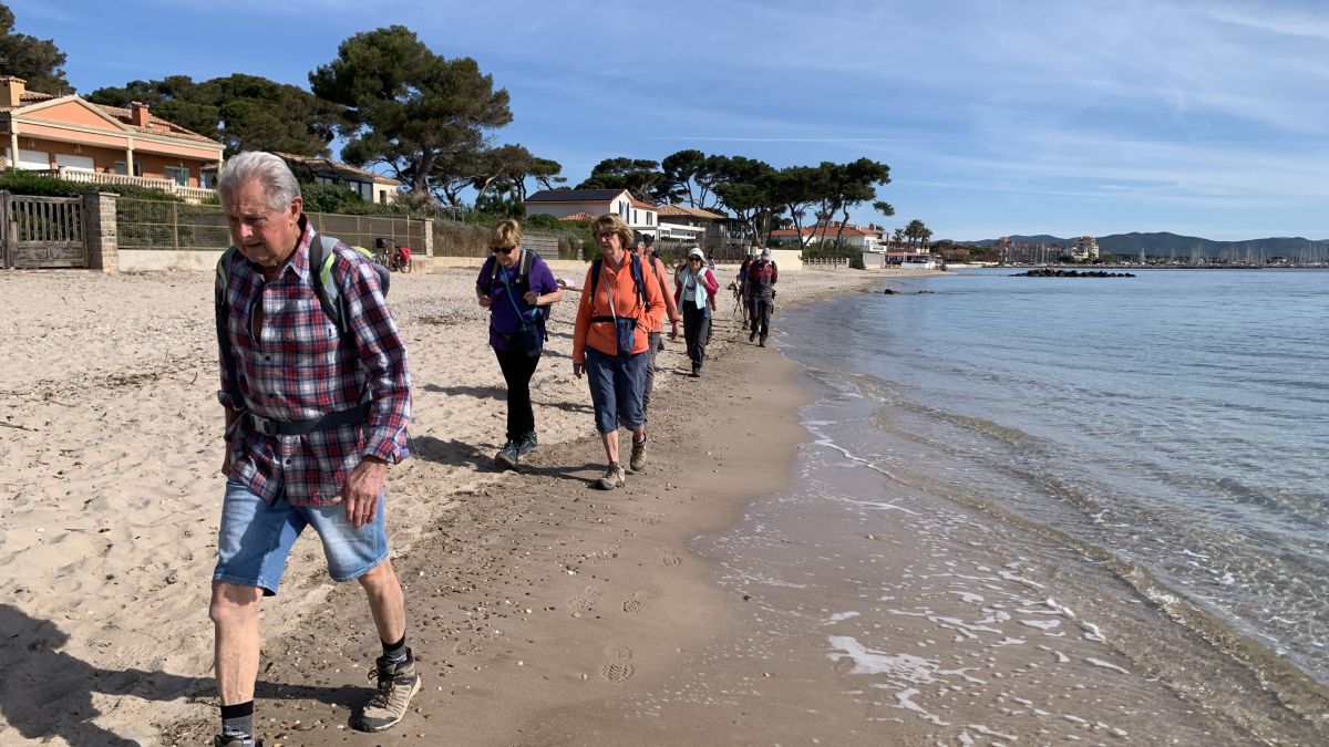 Giens, le tombolo