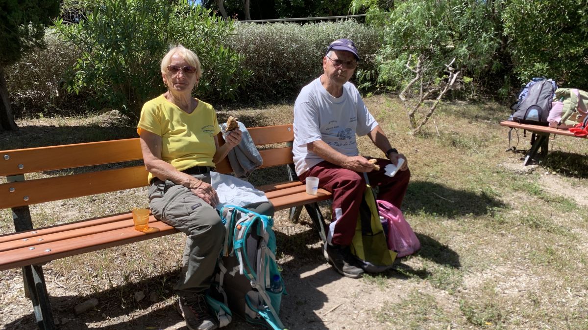 Giens, le tombolo