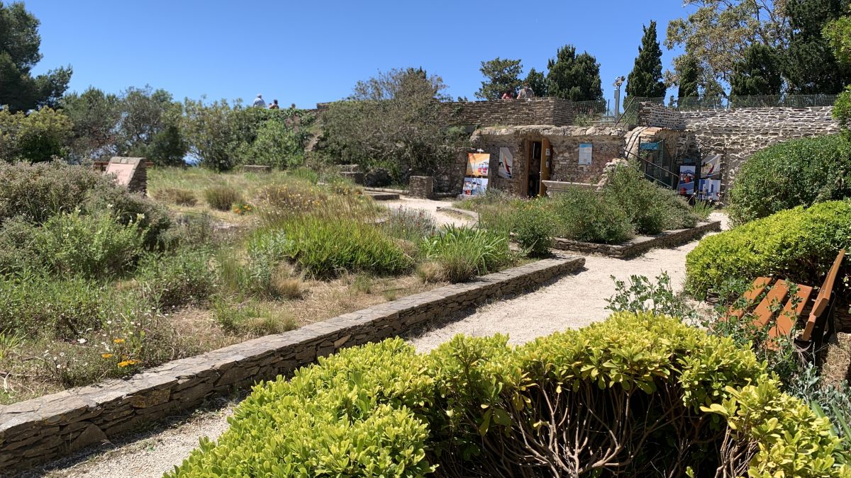 Giens, le tombolo