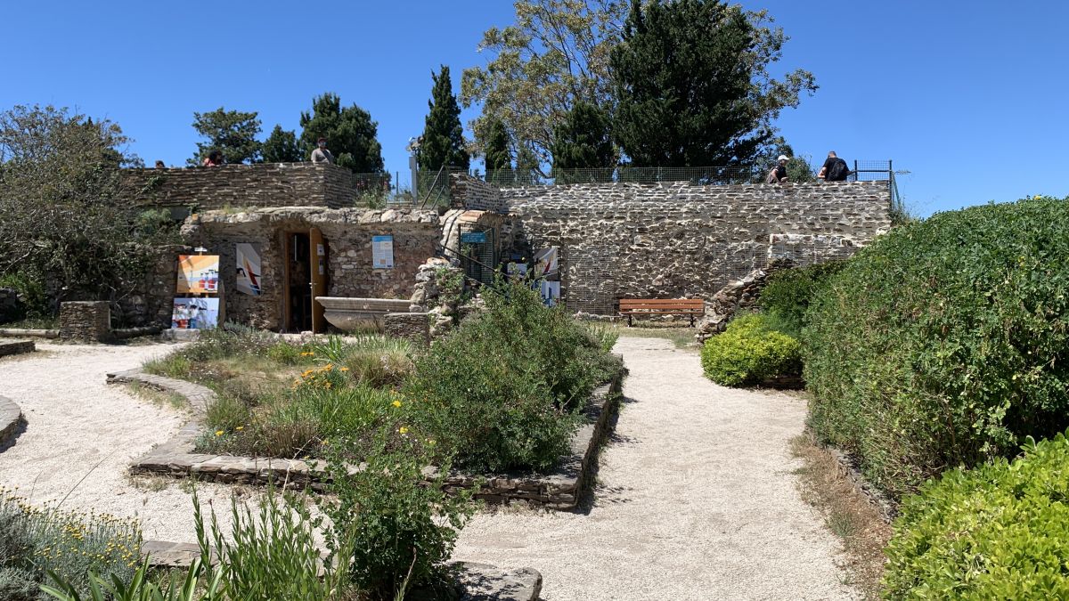 Giens, le tombolo