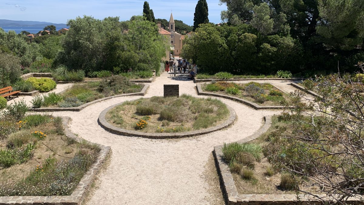 Giens, le tombolo