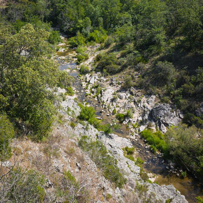 Saint Paul en Forêt, lac de Méaulx